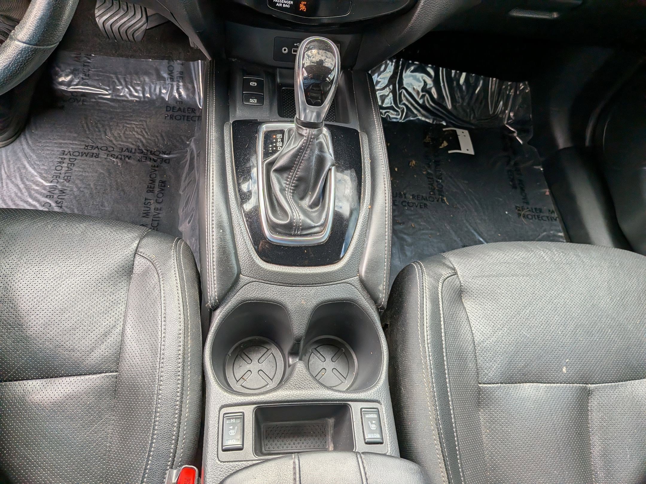 2019 Nissan Rogue SL photo 22