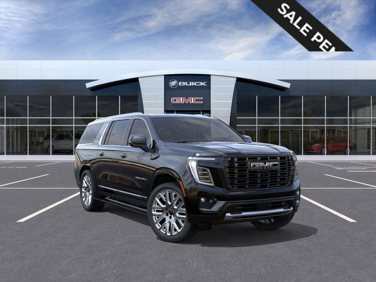 2026 GMC Yukon XL Denali Ultimate's photo