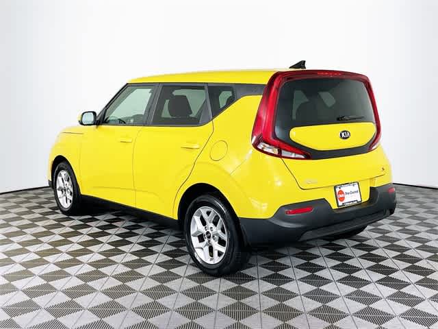 2020 Kia Soul S photo 4