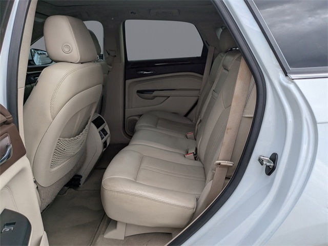 2015 Cadillac SRX Performance photo 14