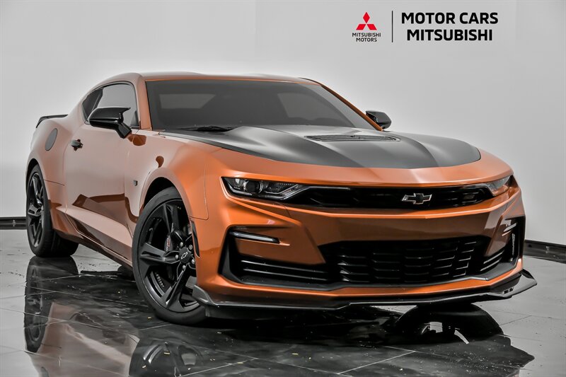 2023 Chevrolet Camaro 1SS's photo