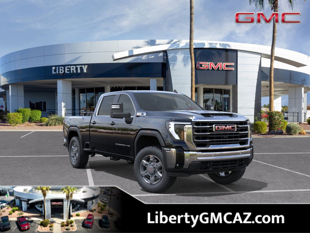 2026 GMC Sierra 2500HD SLE's photo