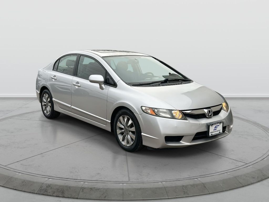2010 Honda Civic EX's photo