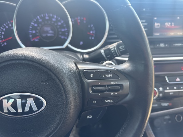 2015 Kia Optima EX photo 16