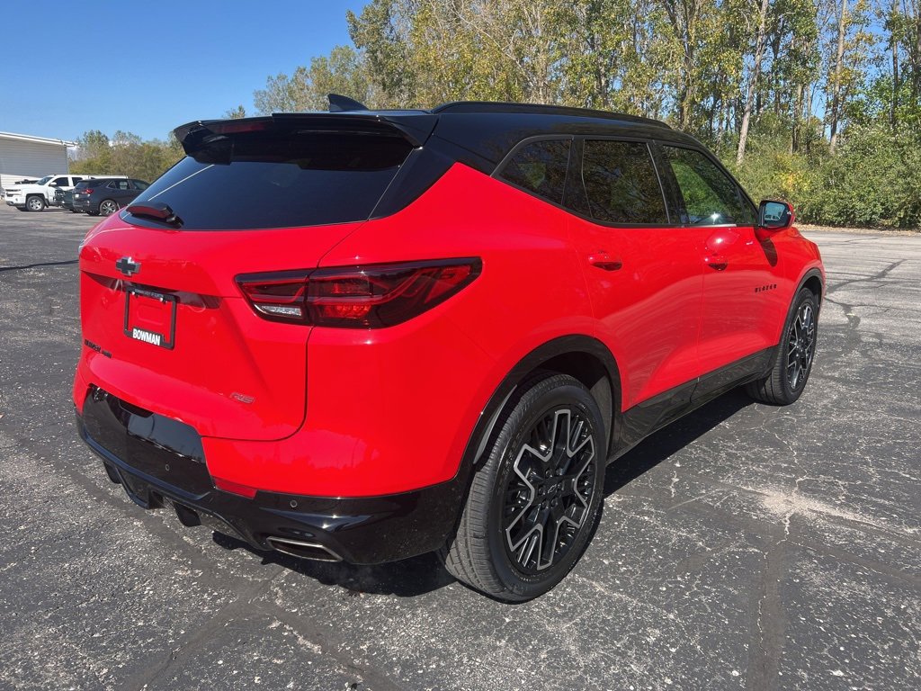 2023 Chevrolet Blazer RS photo 4