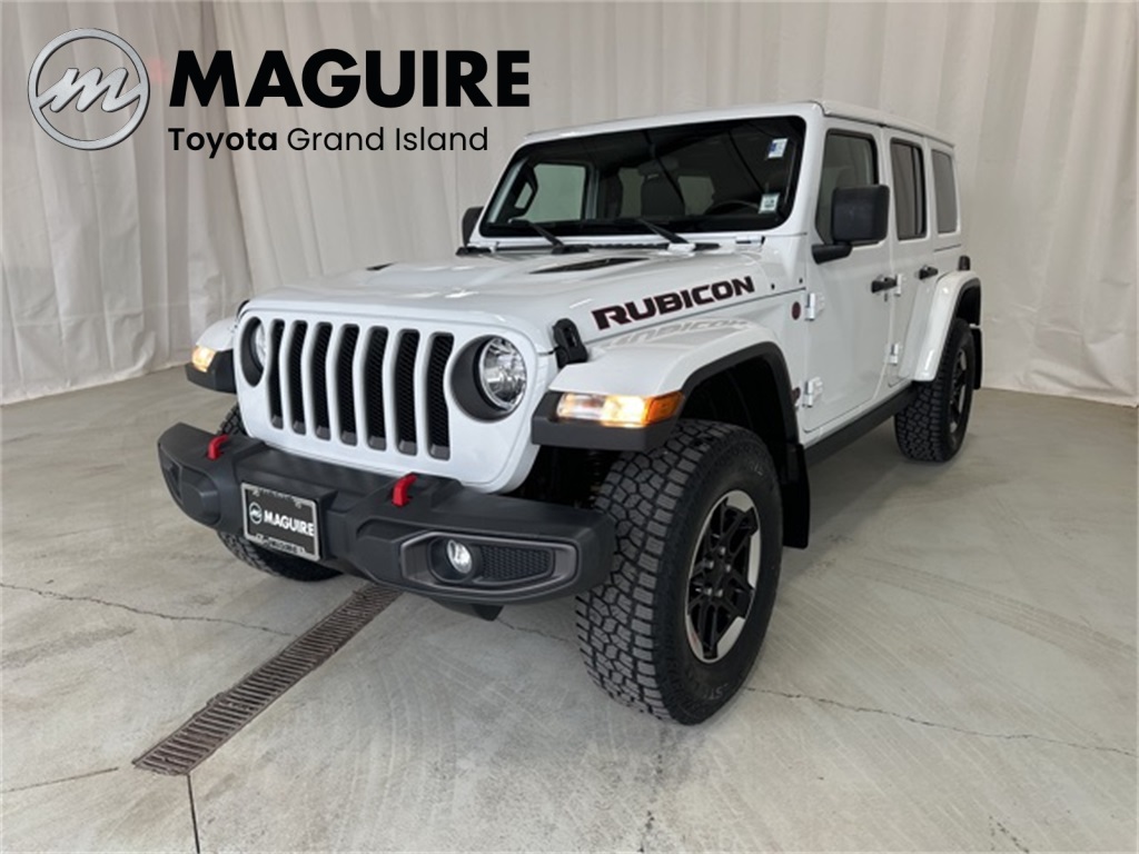 2021 Jeep Wrangler Unlimited