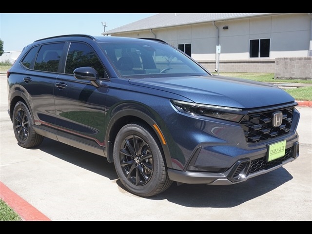 2026 Honda CR-V Sport-L's photo