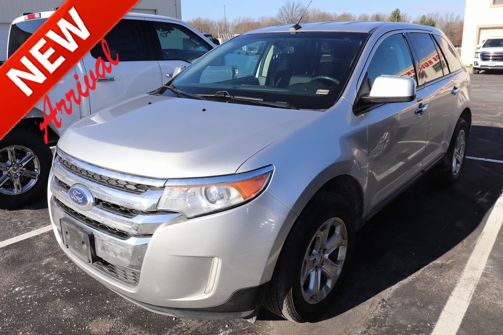 2011 Ford Edge SEL