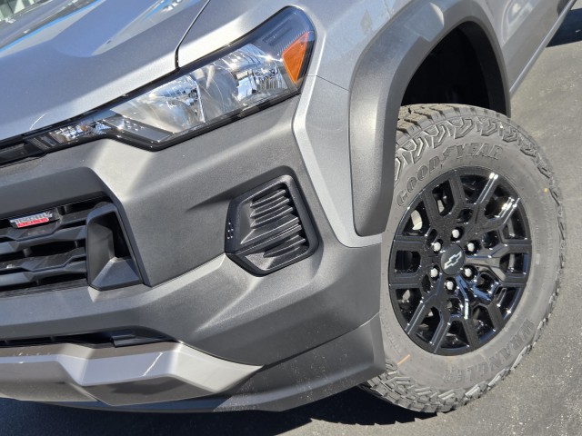 2026 Chevrolet Colorado Trail Boss photo 40