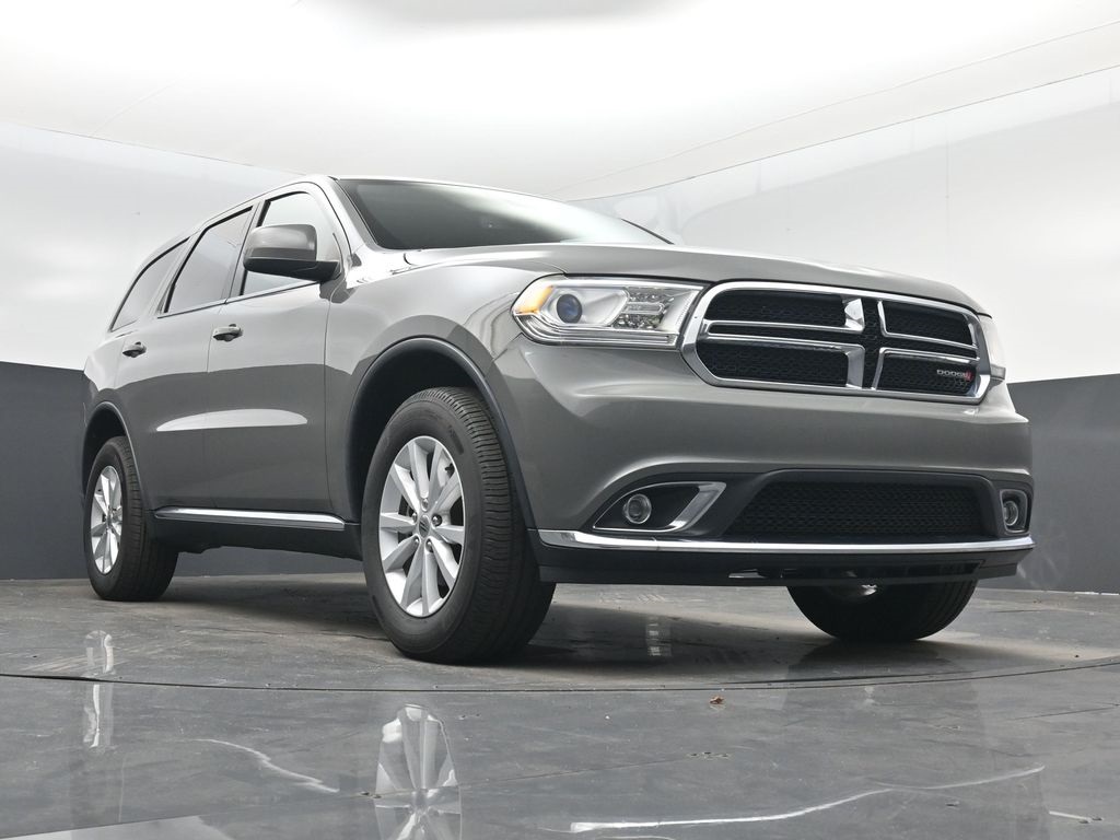2020 Dodge Durango SXT photo 29