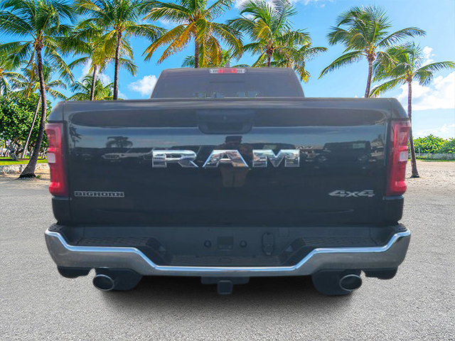 2025 Ram 1500 Big Horn photo 3