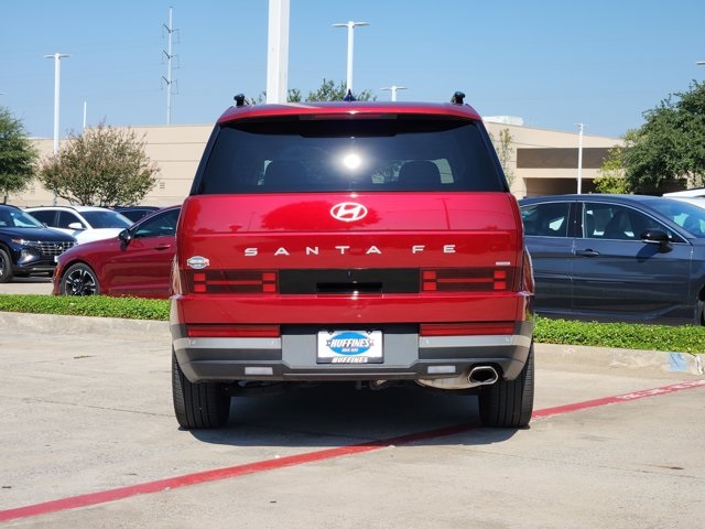 2024 Hyundai Santa Fe Limited photo 5
