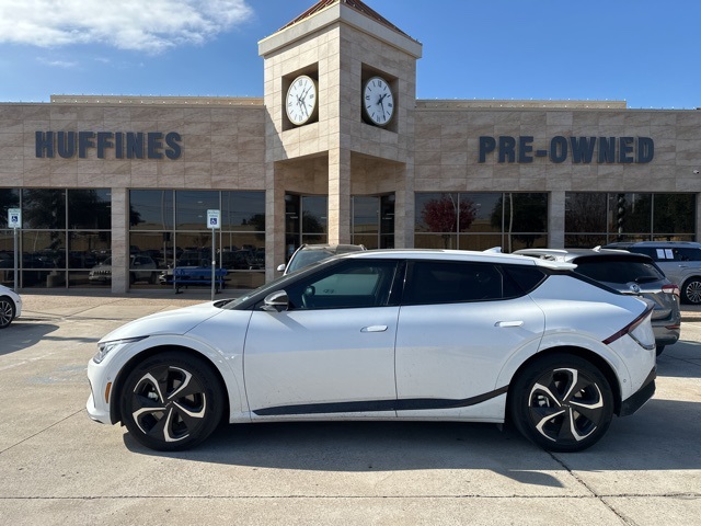 Used 2024 Kia EV6 GT-Line with VIN KNDC4DLC6R5224713 for sale in McKinney, TX