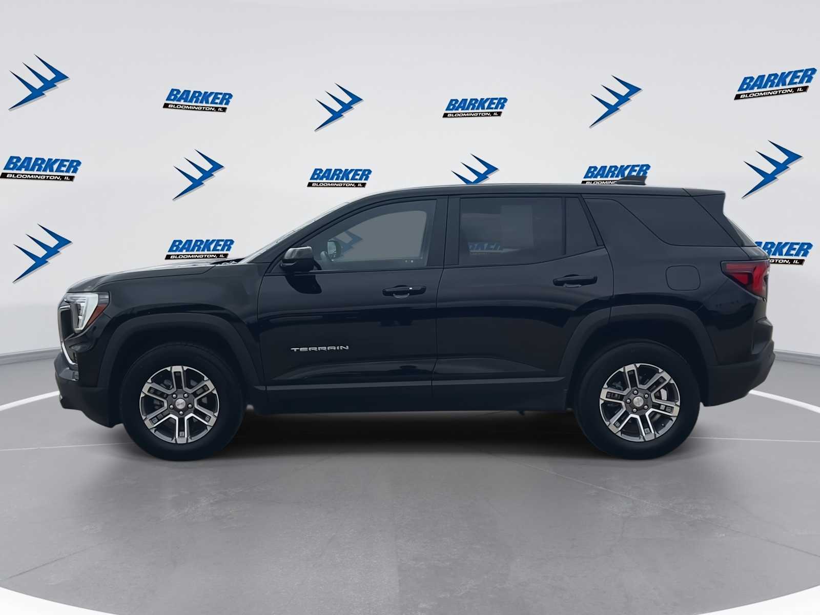 2025 Gmc Terrain Elevation photo 4