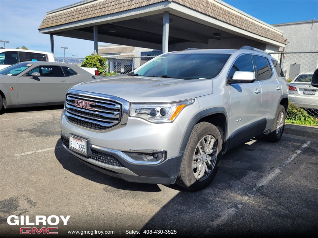 2019 GMC Acadia SLE-2's photo