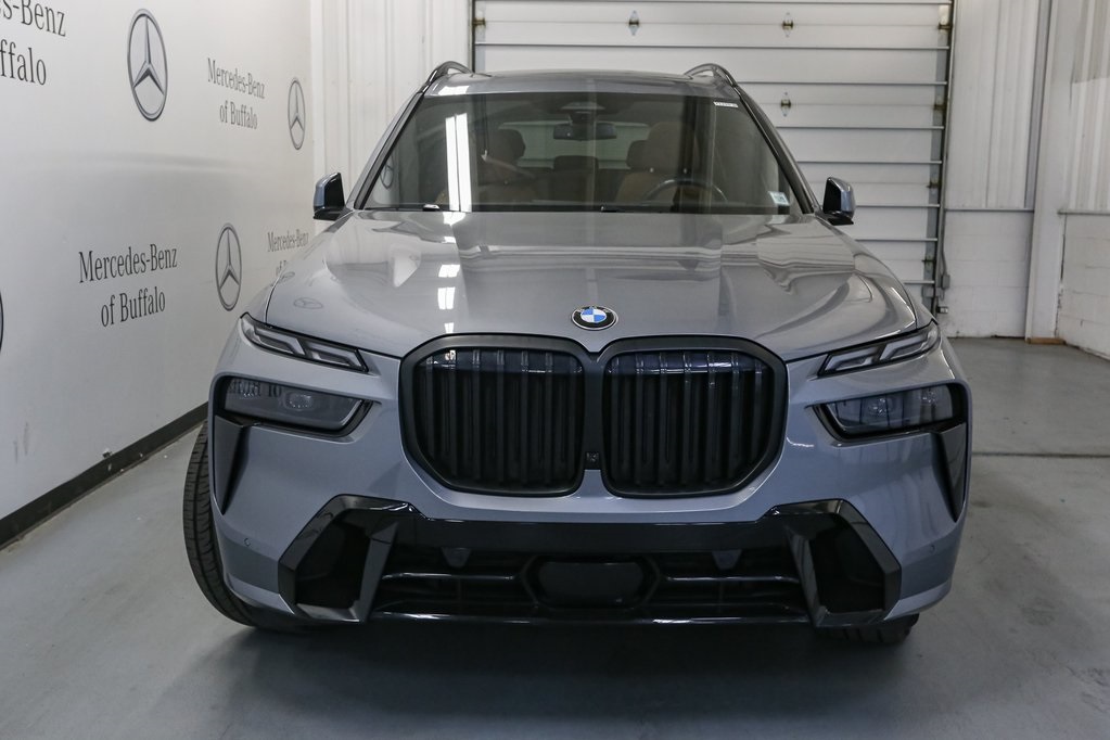 2023 Bmw X7 xDrive40i photo 3