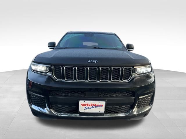 2021 Jeep Grand Cherokee Limited photo 12