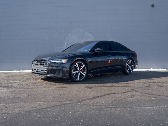 2022 Audi S6 Prestige