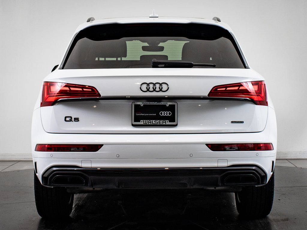 2024 Audi Q5 45 S line Premium photo 3
