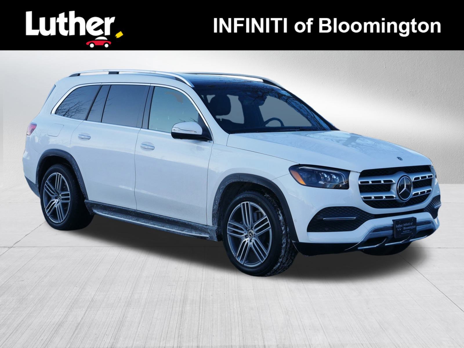 2023 Mercedes-Benz GLS Base's photo