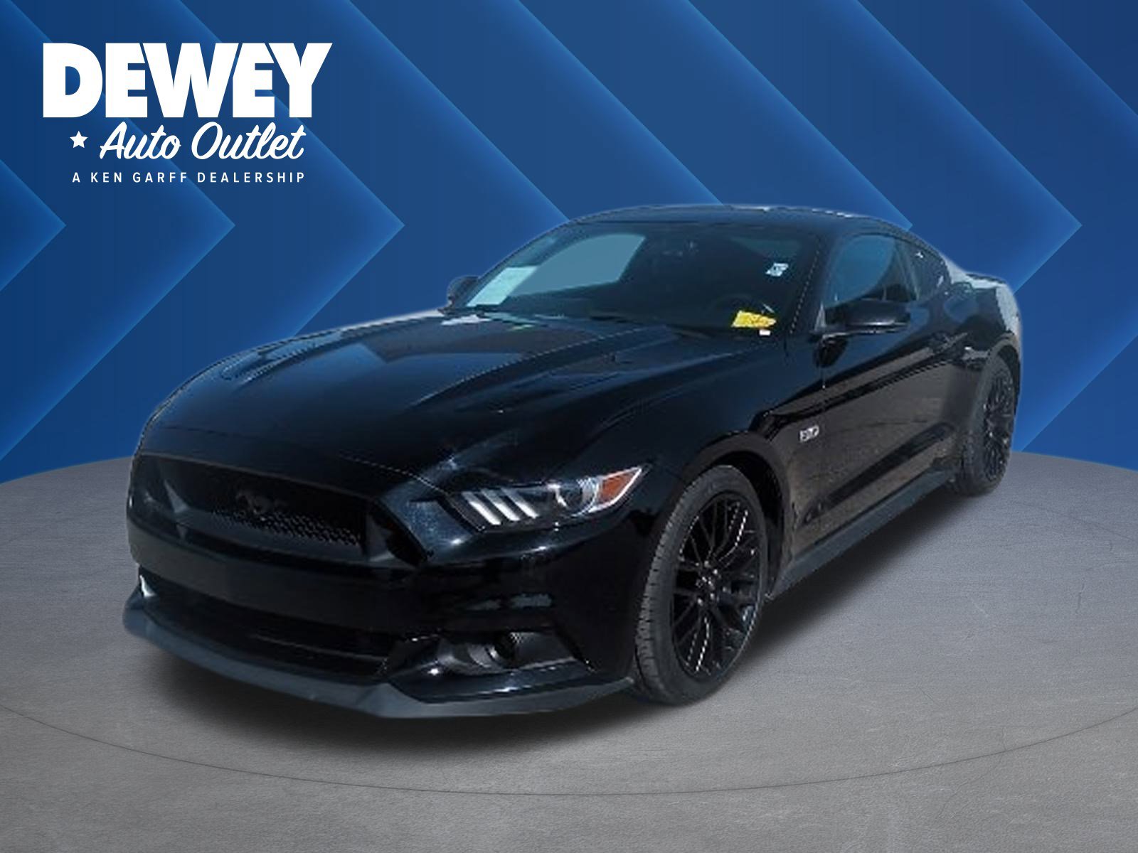 2015 Ford Mustang