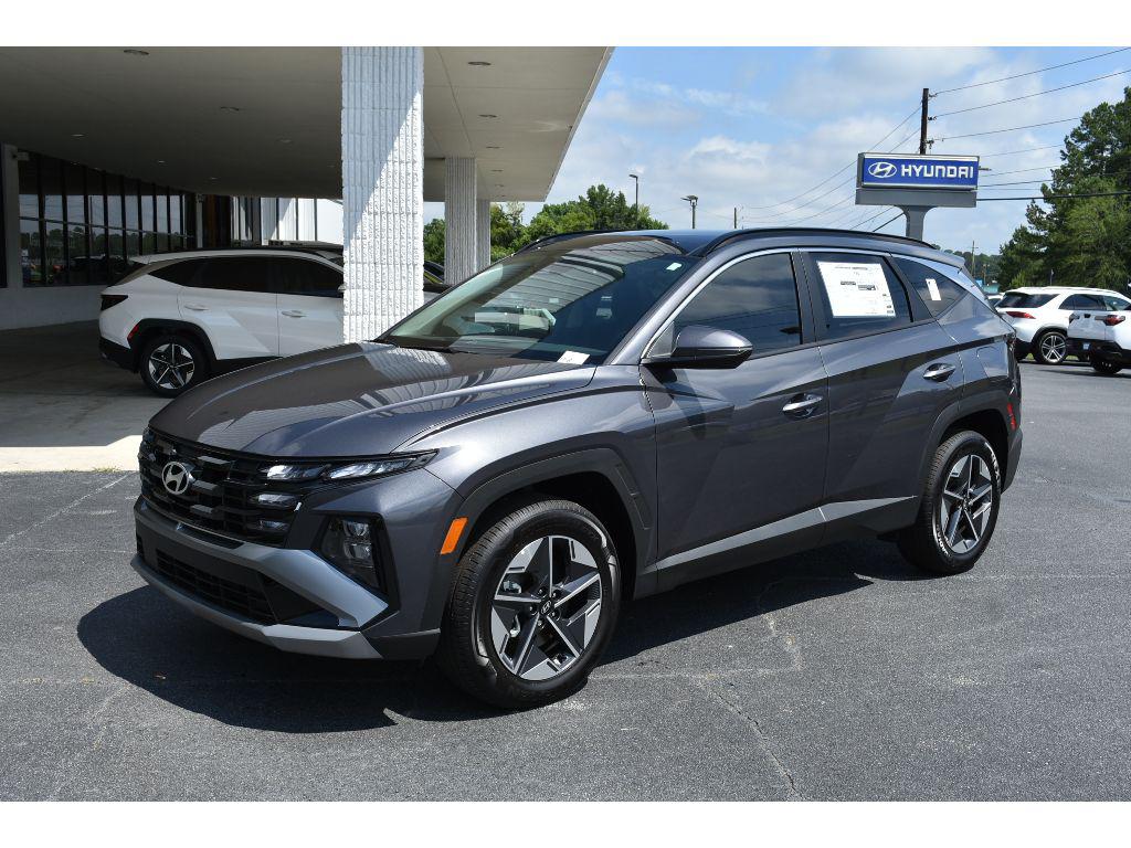 2025 Hyundai Tucson SEL Convenience's photo