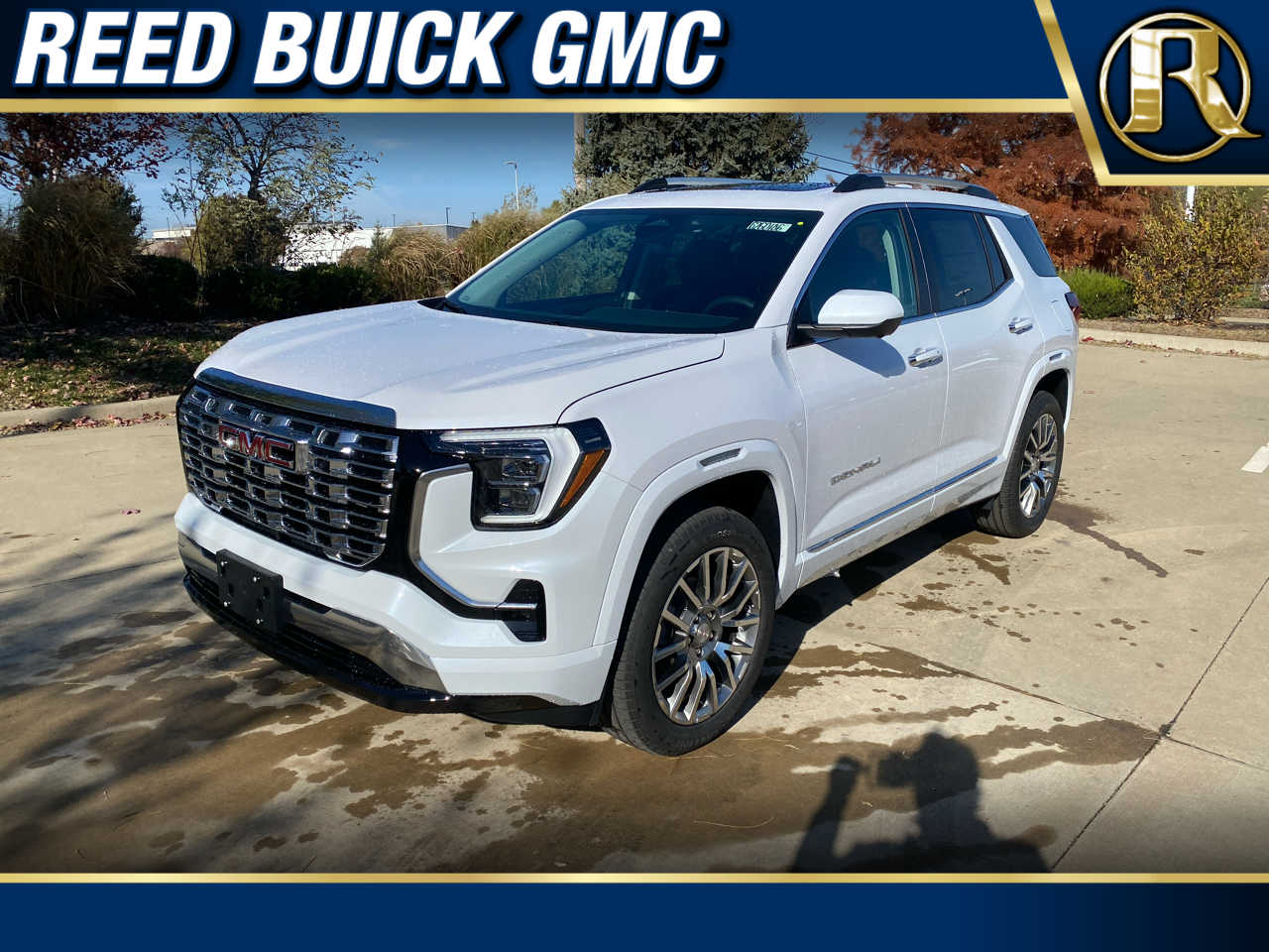 2026 GMC Terrain Denali's photo