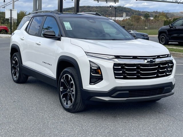 2026 Chevrolet Equinox LT's photo