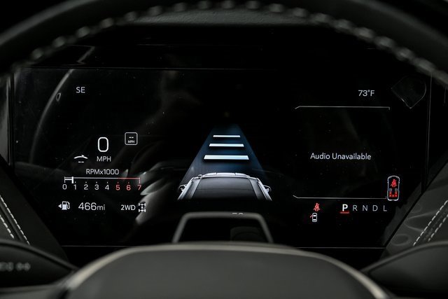 2025 Gmc Yukon XL Denali Ultimate photo 10