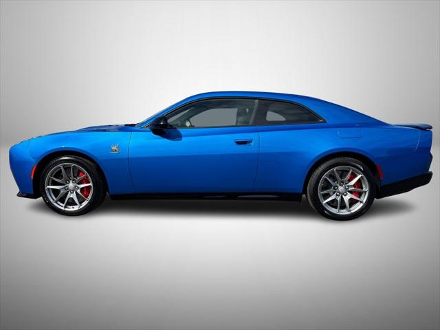 2025 Dodge Charger Daytona Scat Pack AWD photo 5