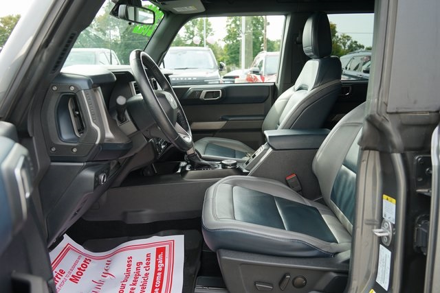 2022 FORD BRONCO - Image 11