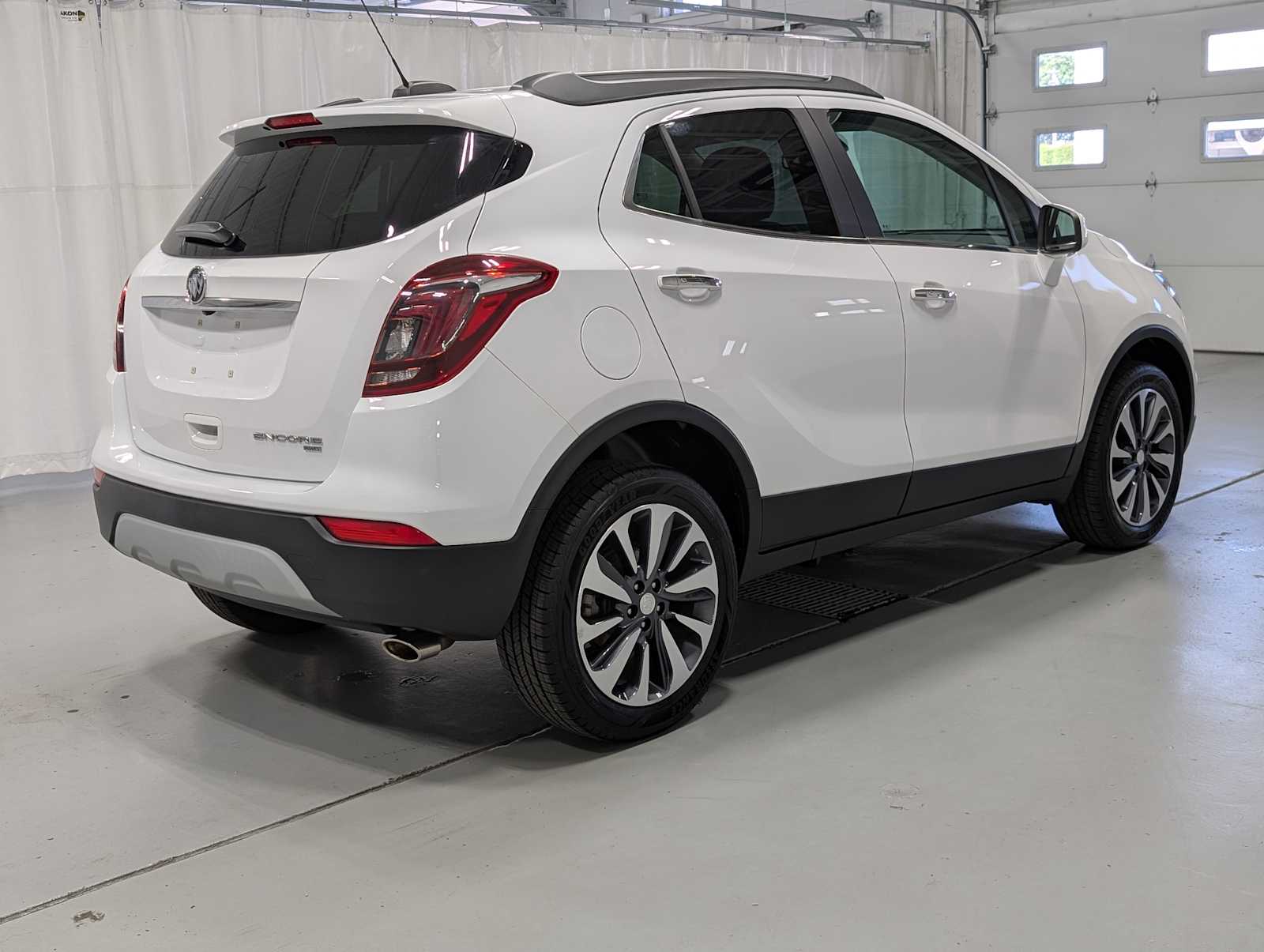 2021 Buick Encore Preferred photo 7