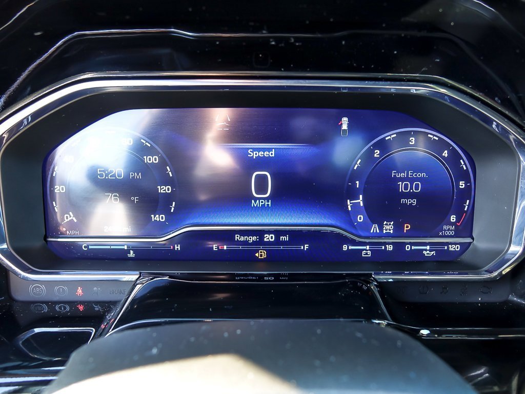 2024 CHEVROLET SILVERADO - Image 19