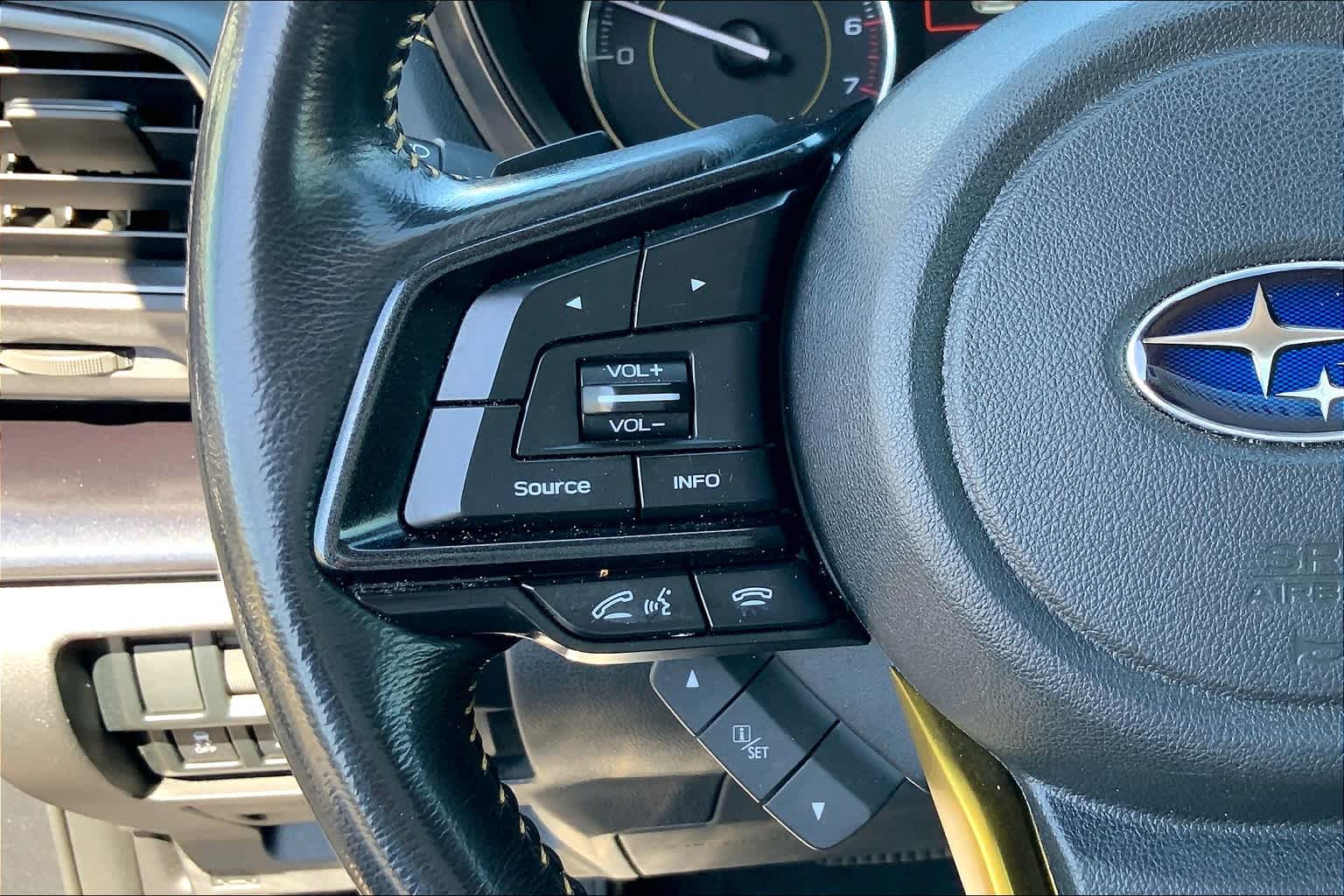 2021 Subaru Crosstrek Sport photo 22