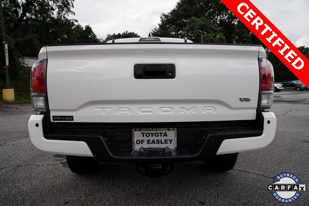 2023 Toyota Tacoma TRD Sport 4x4 Double Cab photo 6