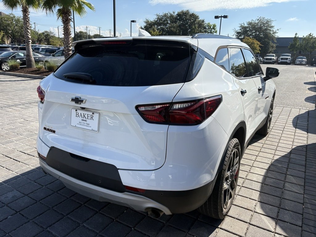 2021 Chevrolet Blazer 2LT photo 4