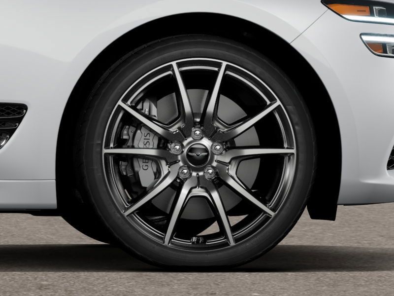 2026 Genesis G70 2.5T AWD photo 8