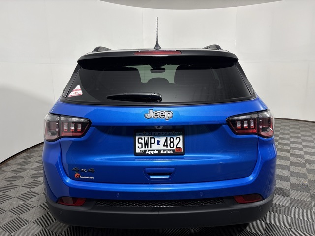 2026 Jeep Compass Limited Altitude photo 4