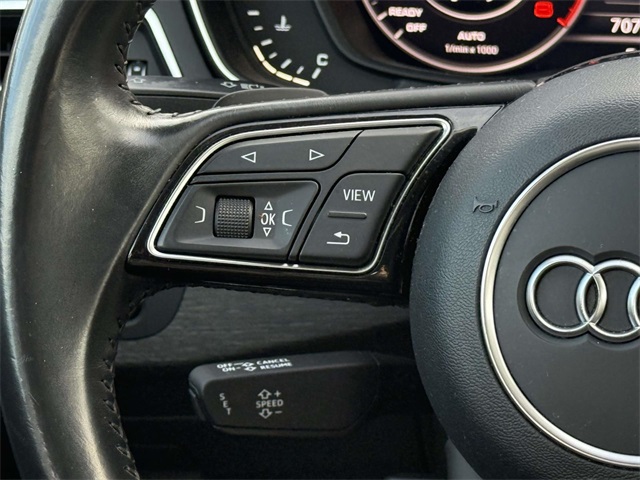 2017 Audi A4 2.0T Premium Plus Quattro photo 24