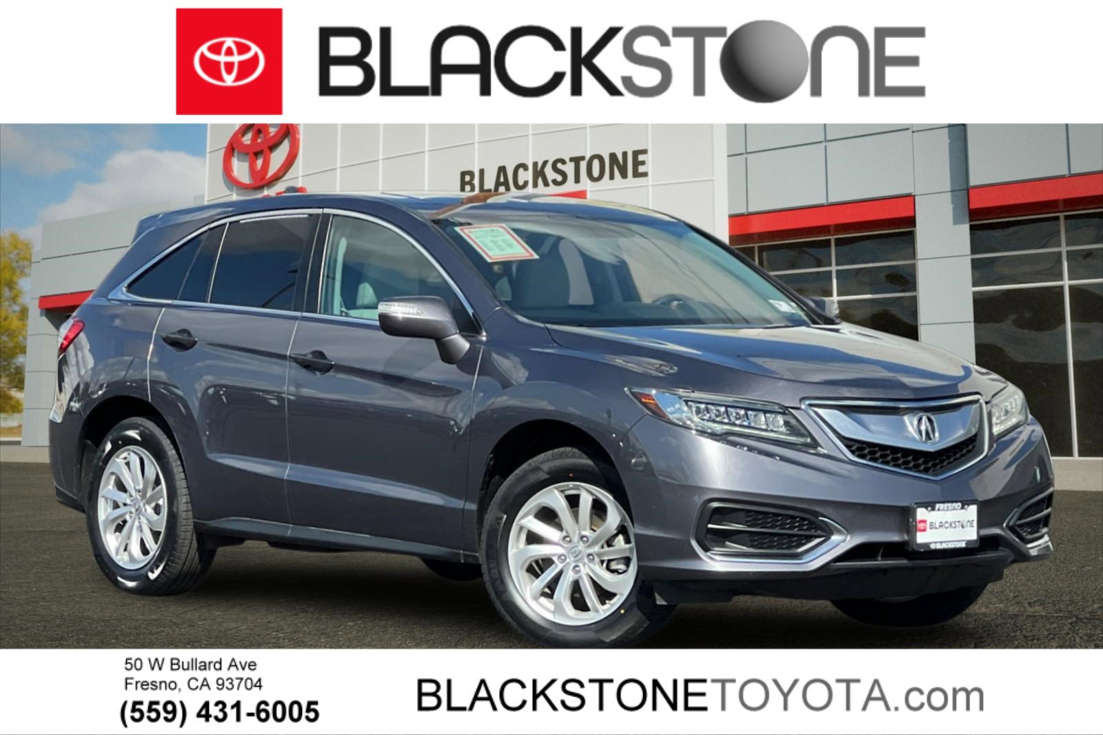 2017 Acura RDX Technology Package