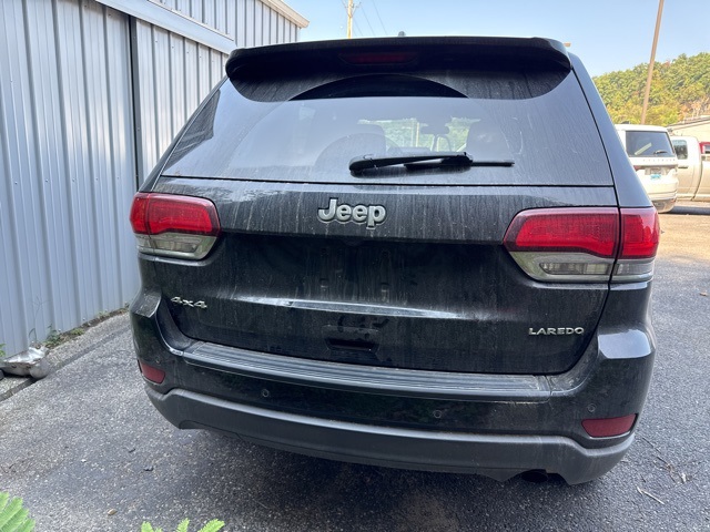2021 Jeep Grand Cherokee Laredo E photo 4