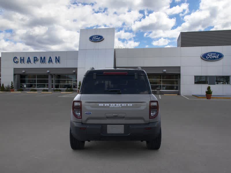 2025 Ford Bronco Sport Outer Banks photo 4