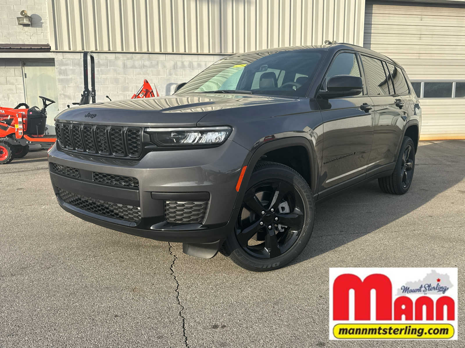 2025 Jeep Grand Cherokee L Altitude's photo
