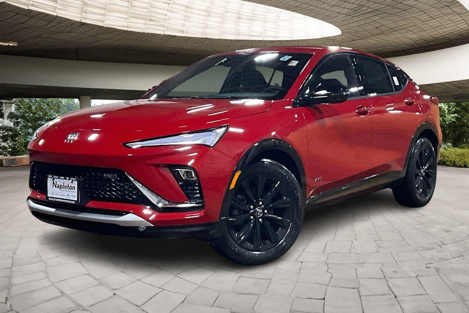 2026 Buick Envista Sport Touring's photo