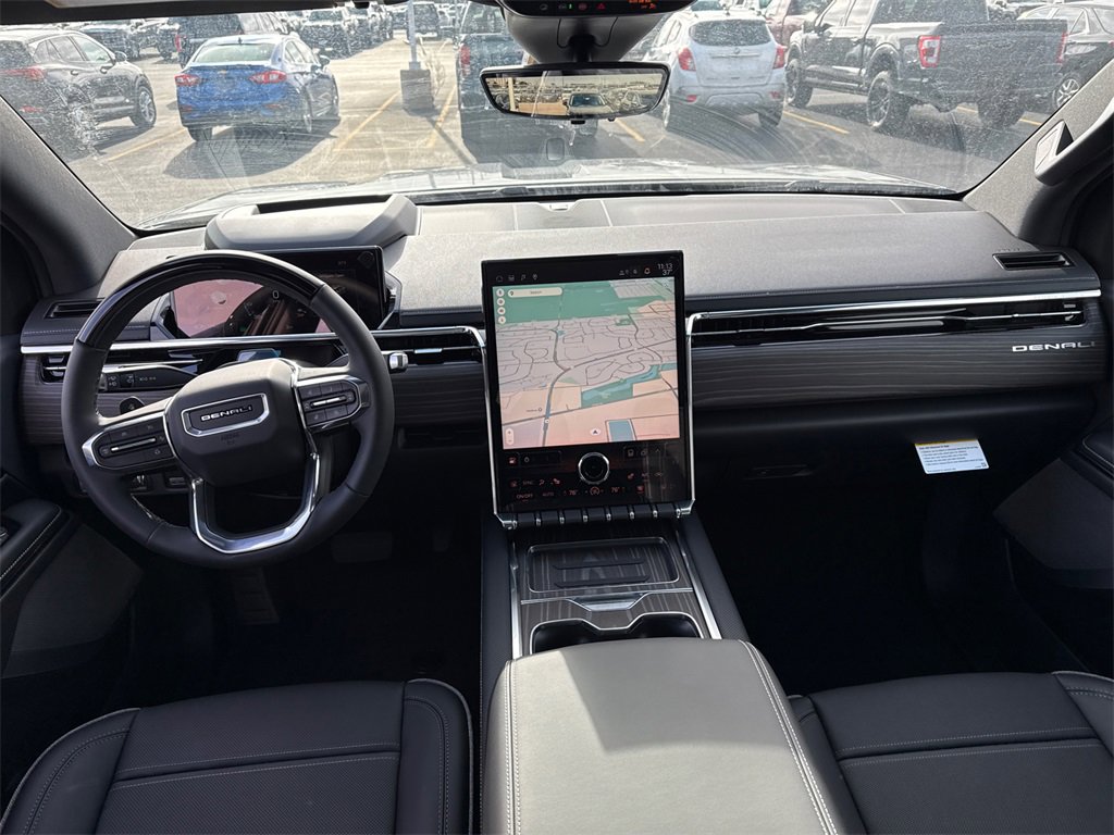 2025 Gmc Sierra EV Denali photo 28