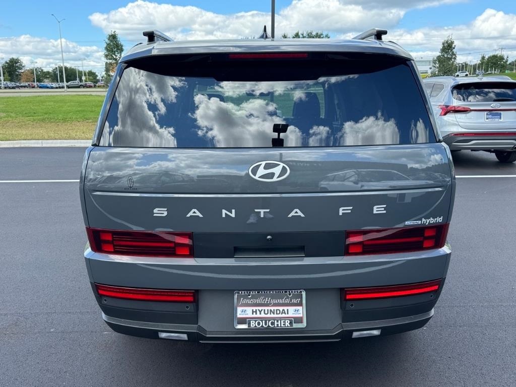 2026 Hyundai Santa Fe SEL photo 3