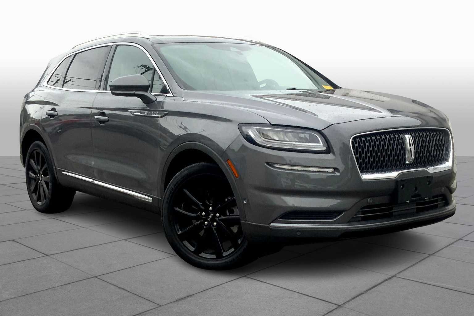 Used 2022 Lincoln Nautilus Reserve with VIN 2LMPJ8K97NBL06589 for sale in Kansas City