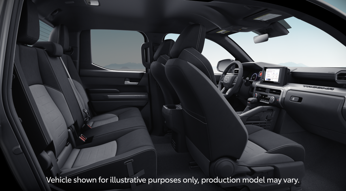 New 2024 Toyota TRD Sport 4X2 DOUBLE CAB in Killeen A6895