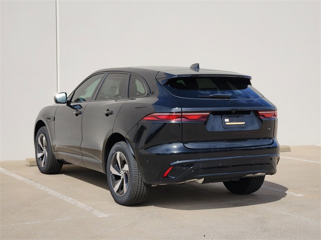 2026 Jaguar F-PACE P250 R-Dynamic S photo 5