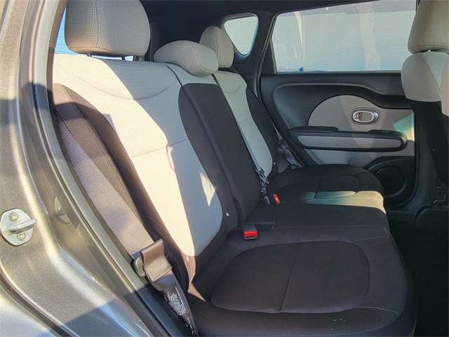 2019 Kia Soul Base photo 16